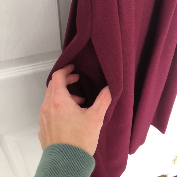 NWT Vince Camuto high neck dress with bow detail - Picture 3 of 7